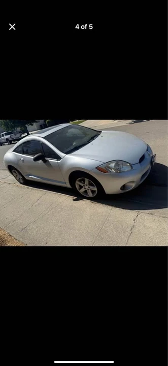 2007 Mitsubishi Eclipse 4th Gen - Image 2 of 5