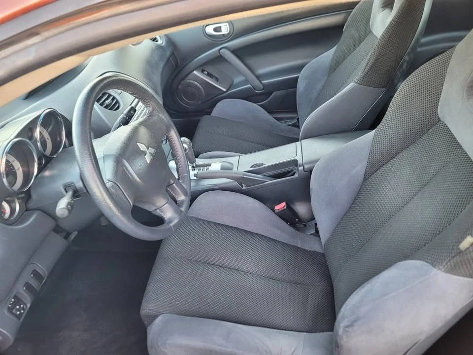 2007 Mitsubishi Eclipse 3rd Gen - Image 8 of 20