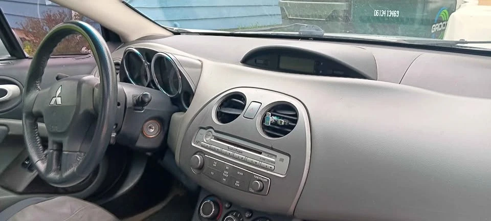 2007 Mitsubishi Eclipse 4th Gen - Image 4 of 4