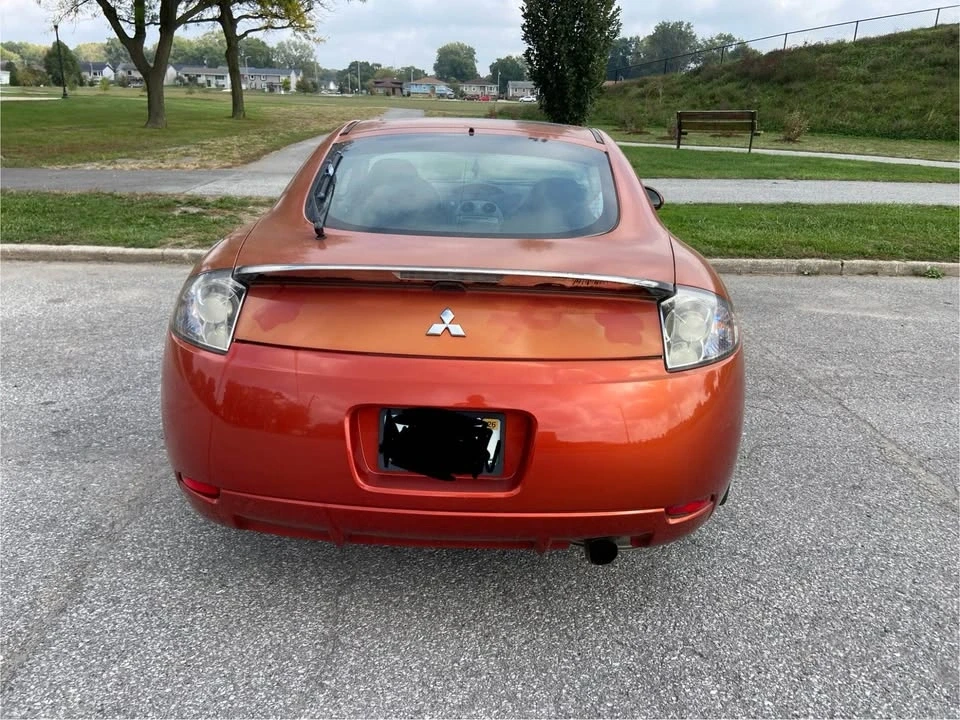 2007 Mitsubishi Eclipse 4th Gen - Image 4 of 6