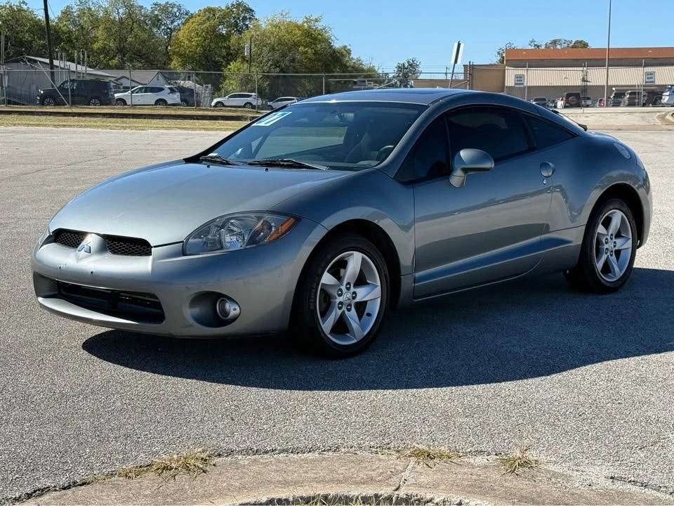 2007 Mitsubishi Eclipse 4th Gen - Image 4 of 13