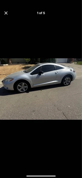 2007 Mitsubishi Eclipse 4th Gen - Image 4 of 5