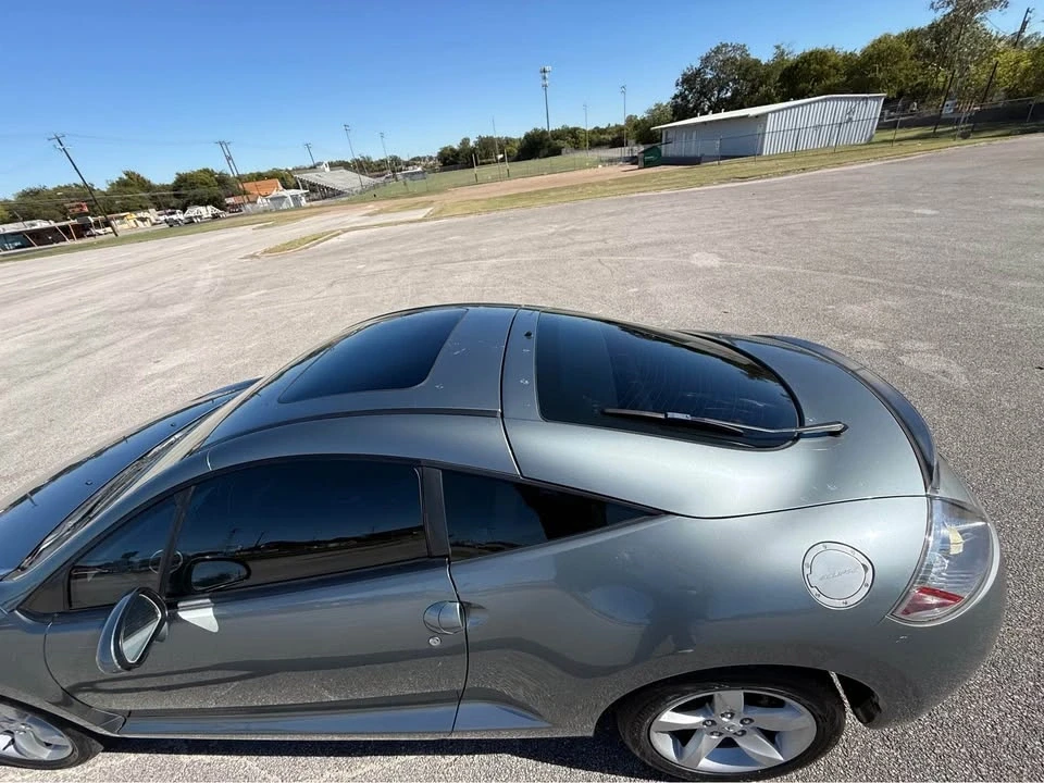 2007 Mitsubishi Eclipse 4th Gen - Image 9 of 13