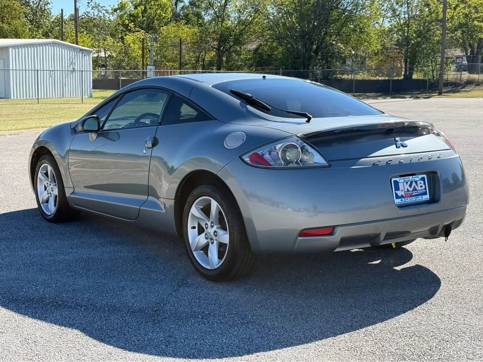2007 Mitsubishi Eclipse 4th Gen - Image 3 of 13