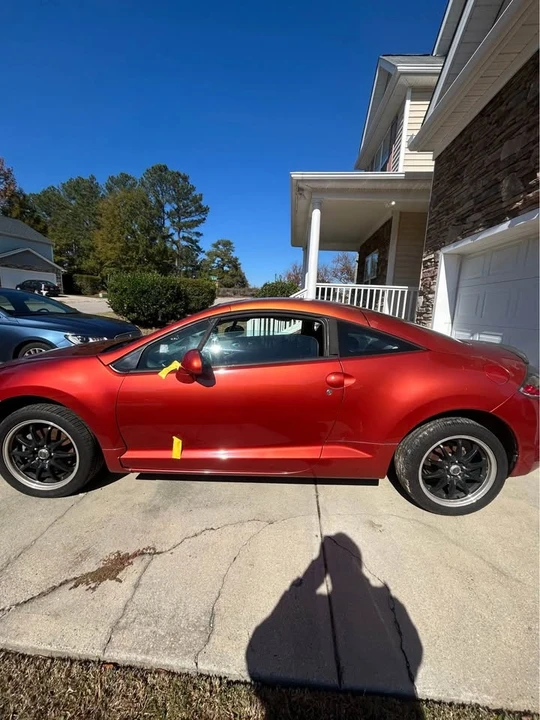 2007 Mitsubishi Eclipse 3rd Gen - Image 3 of 10