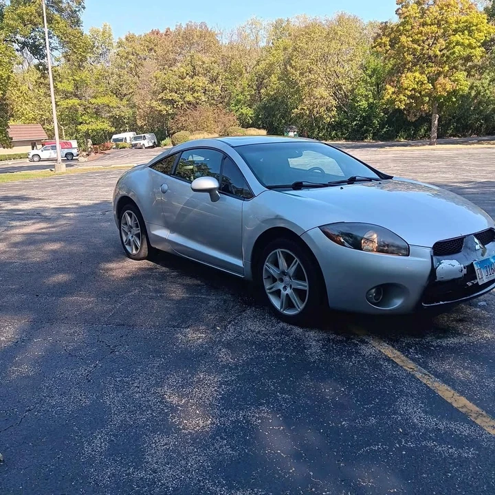 2007 Mitsubishi Eclipse 4th Gen - Image 3 of 4