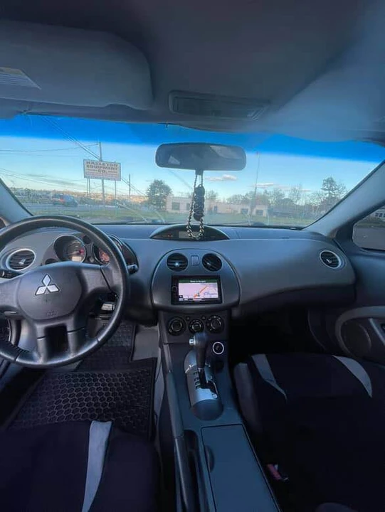 2007 Mitsubishi Eclipse 4th Gen - Image 4 of 7