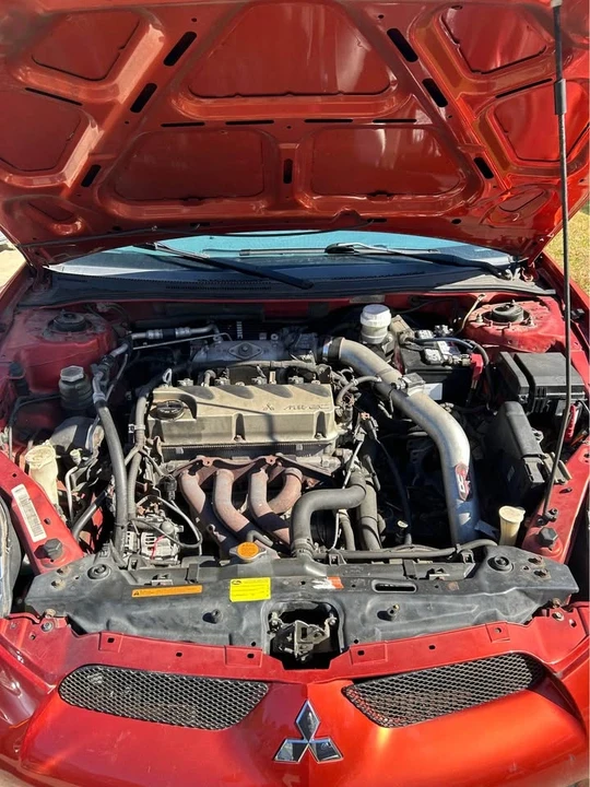 2007 Mitsubishi Eclipse 3rd Gen - Image 6 of 10