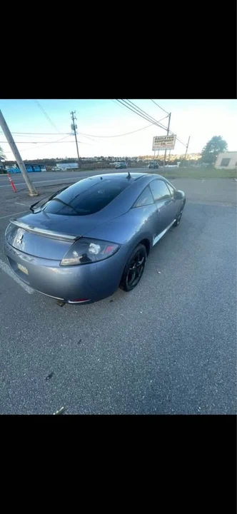 2007 Mitsubishi Eclipse 4th Gen - Image 2 of 7