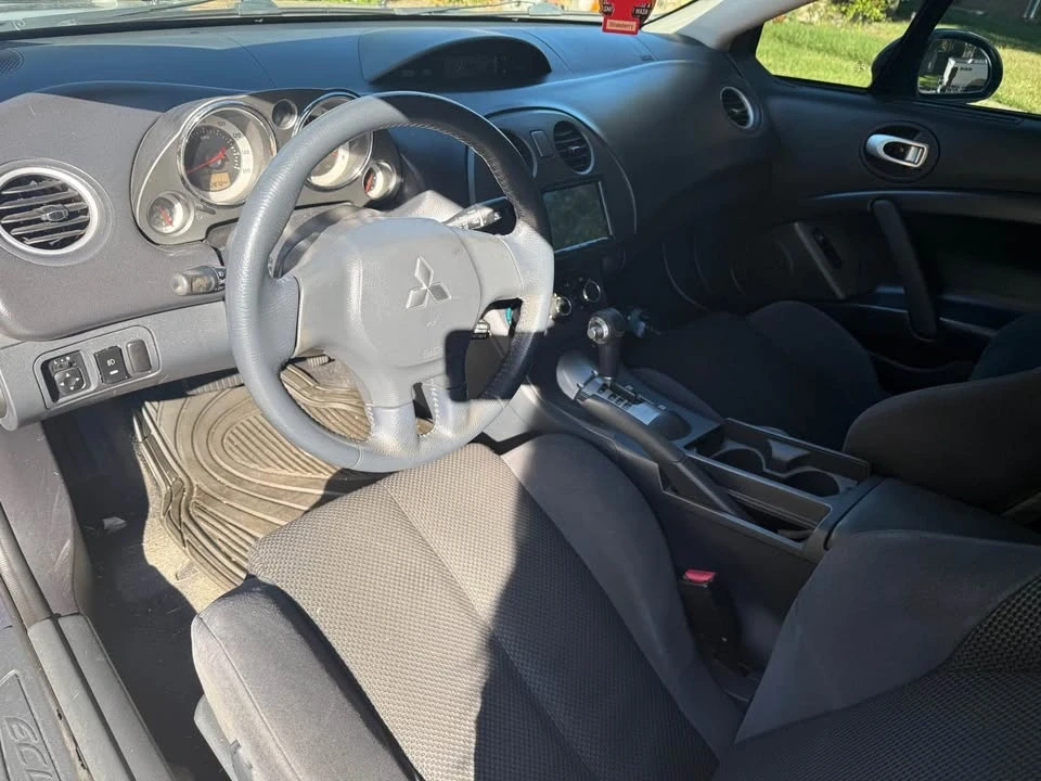 2007 Mitsubishi Eclipse 4th Gen - Image 2 of 2