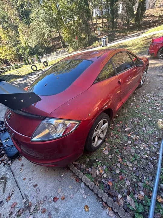 2007 Mitsubishi Eclipse 4th Gen - Image 2 of 5