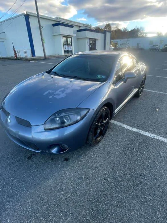2007 Mitsubishi Eclipse 4th Gen - Image 2 of 11