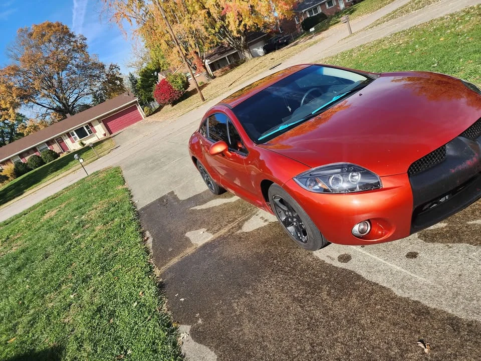 2007 Mitsubishi Eclipse 3rd Gen - Image 3 of 16