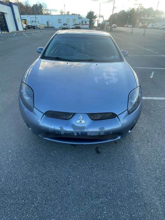 2007 Mitsubishi Eclipse 4th Gen - Image 3 of 11