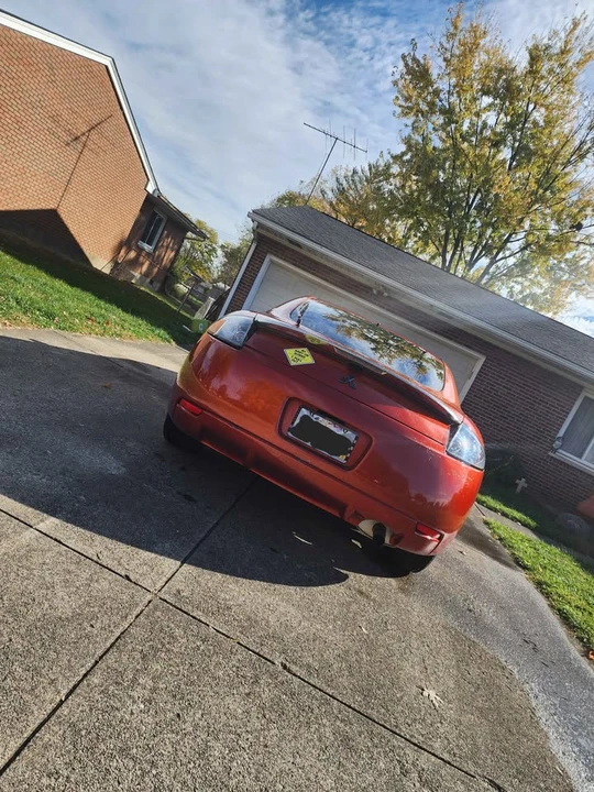 2007 Mitsubishi Eclipse 3rd Gen - Image 4 of 16