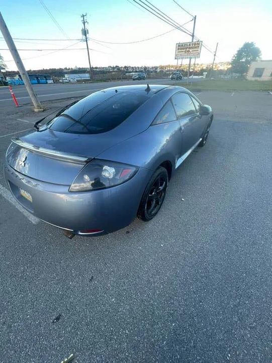 2007 Mitsubishi Eclipse 4th Gen - Image 8 of 11