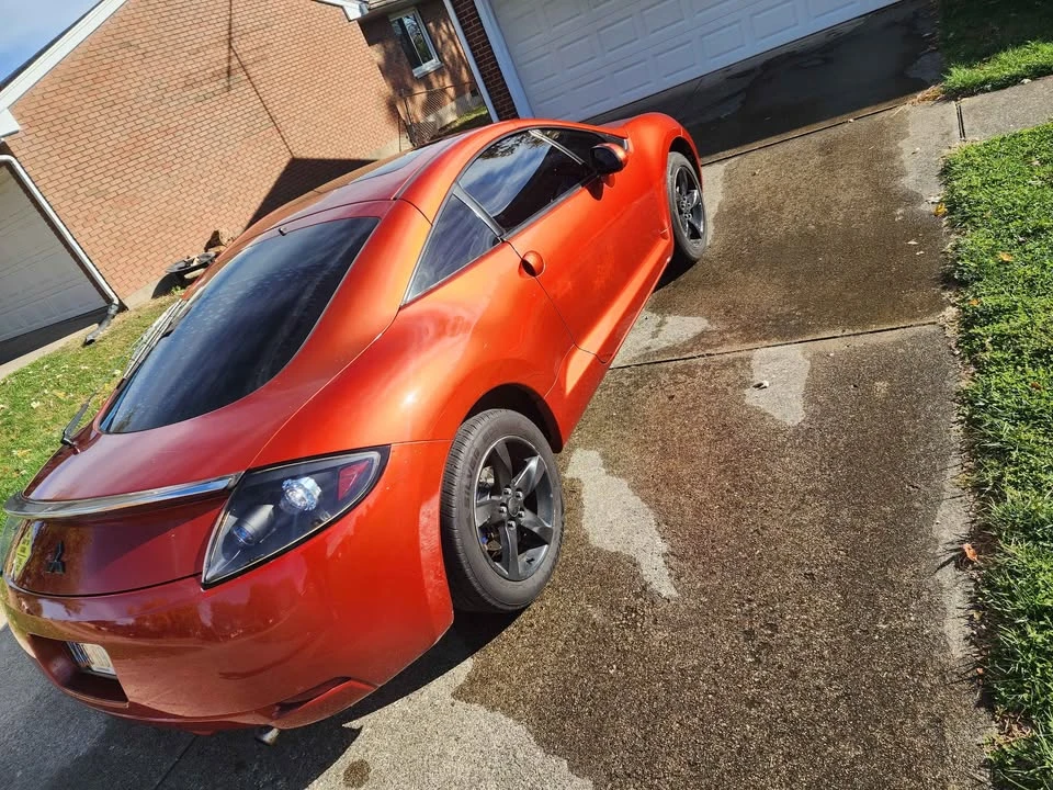 2007 Mitsubishi Eclipse 3rd Gen - Image 6 of 16