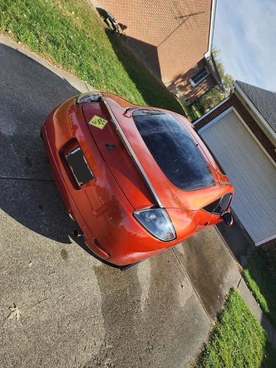 2007 Mitsubishi Eclipse 3rd Gen - Image 5 of 16