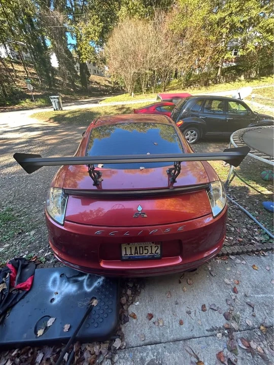 2007 Mitsubishi Eclipse 4th Gen - Image 3 of 5