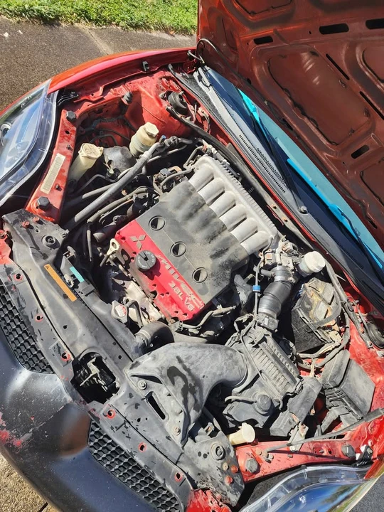 2007 Mitsubishi Eclipse 3rd Gen - Image 14 of 16