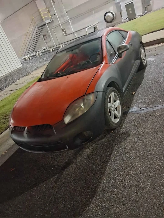 2007 Mitsubishi Eclipse 3rd Gen - Image 4 of 5