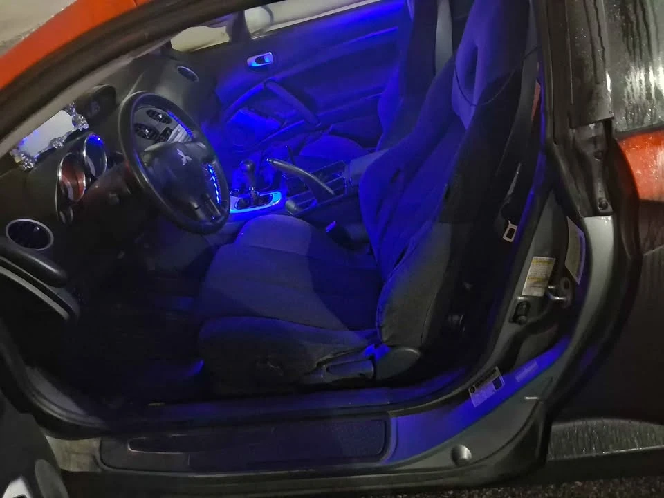 2007 Mitsubishi Eclipse 3rd Gen - Image 3 of 5