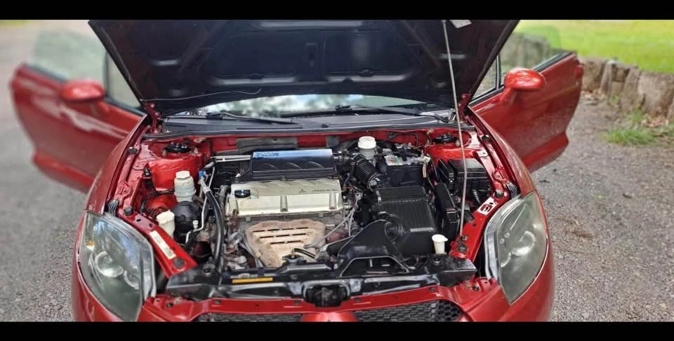 2007 Mitsubishi Eclipse 4th Gen - Image 3 of 7