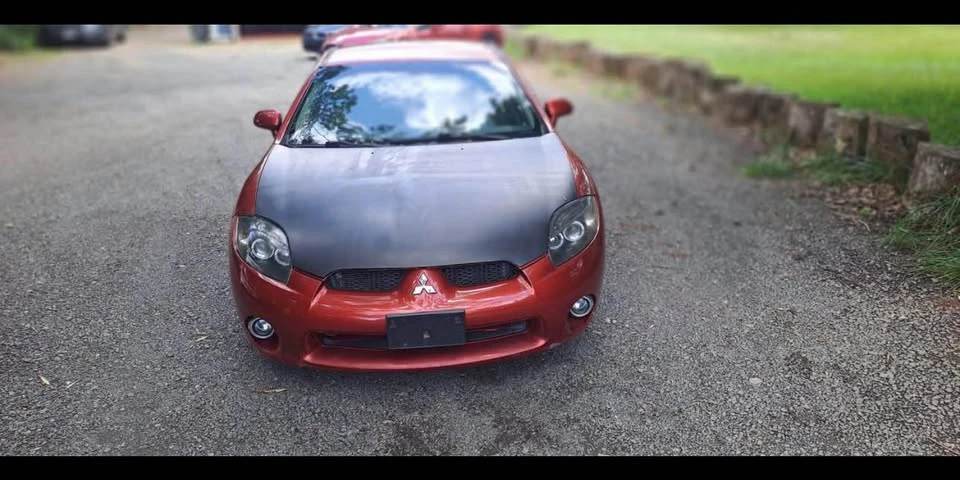 2007 Mitsubishi Eclipse 4th Gen - Image 7 of 7