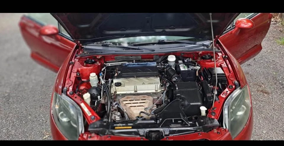 2007 Mitsubishi Eclipse 4th Gen - Image 6 of 7