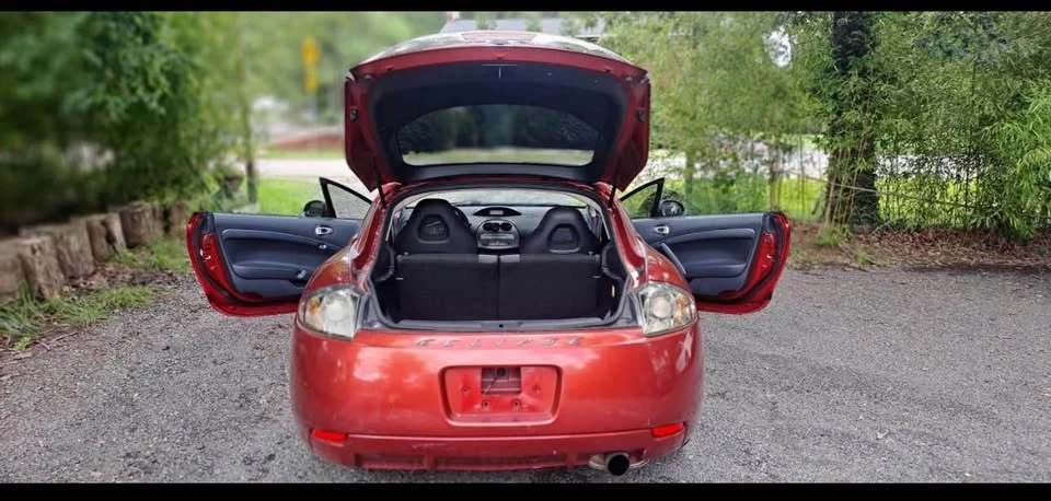 2007 Mitsubishi Eclipse 4th Gen - Image 5 of 7
