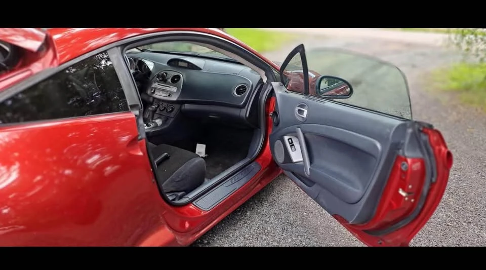 2007 Mitsubishi Eclipse 4th Gen - Image 4 of 7