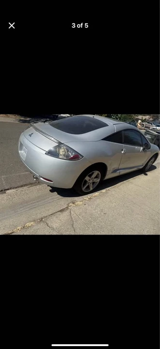 2007 Mitsubishi Eclipse 4th Gen - Image 5 of 5