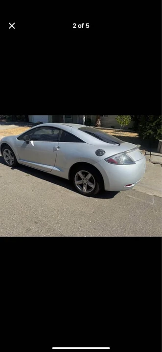 2007 Mitsubishi Eclipse 4th Gen - Image 4 of 5