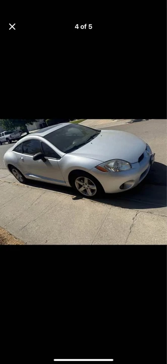 2007 Mitsubishi Eclipse 4th Gen - Image 2 of 5