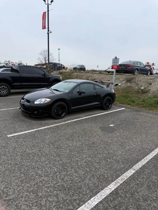 2007 Mitsubishi Eclipse 4th Gen - Image 3 of 6