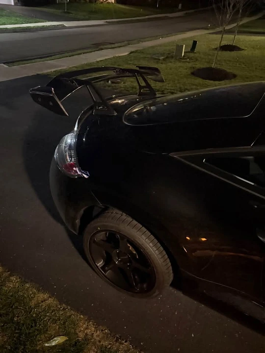 2007 Mitsubishi Eclipse 4th Gen - Image 4 of 6