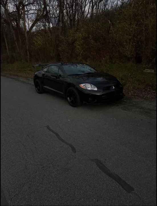 2007 Mitsubishi Eclipse 4th Gen - Image 2 of 6