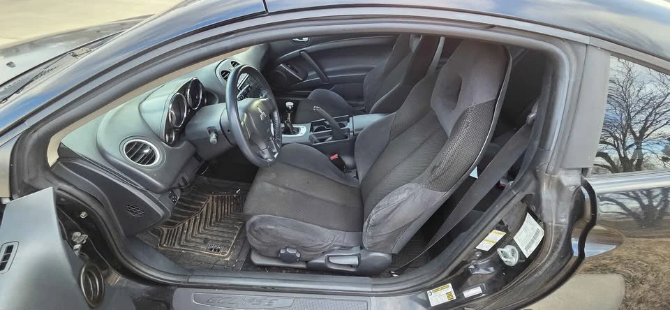2007 Mitsubishi Eclipse 3rd Gen - Image 5 of 9