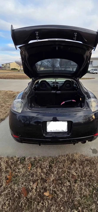 2007 Mitsubishi Eclipse 3rd Gen - Image 6 of 9