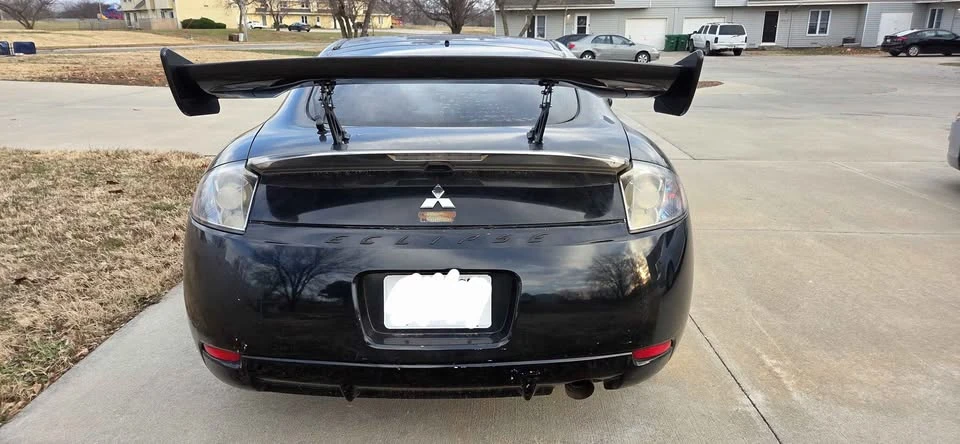 2007 Mitsubishi Eclipse 3rd Gen - Image 3 of 9