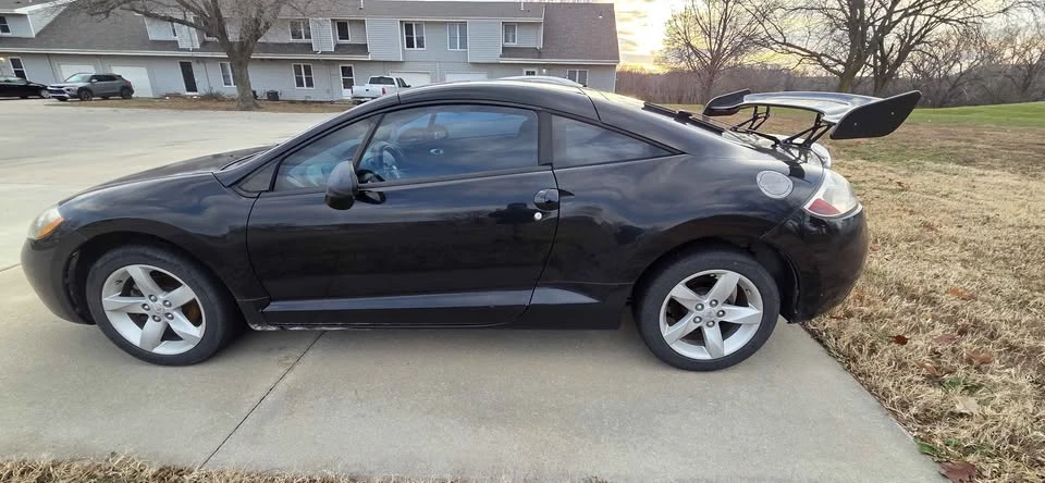 2007 Mitsubishi Eclipse 3rd Gen - Image 4 of 9