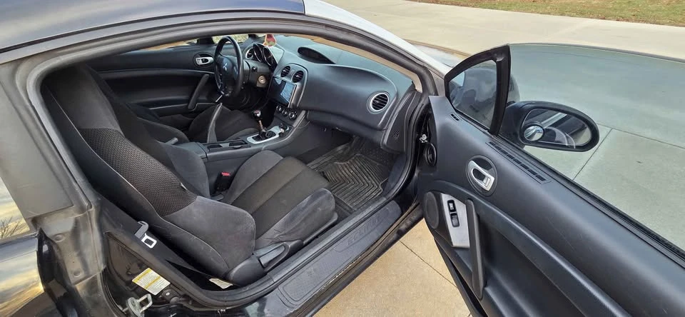 2007 Mitsubishi Eclipse 3rd Gen - Image 8 of 9