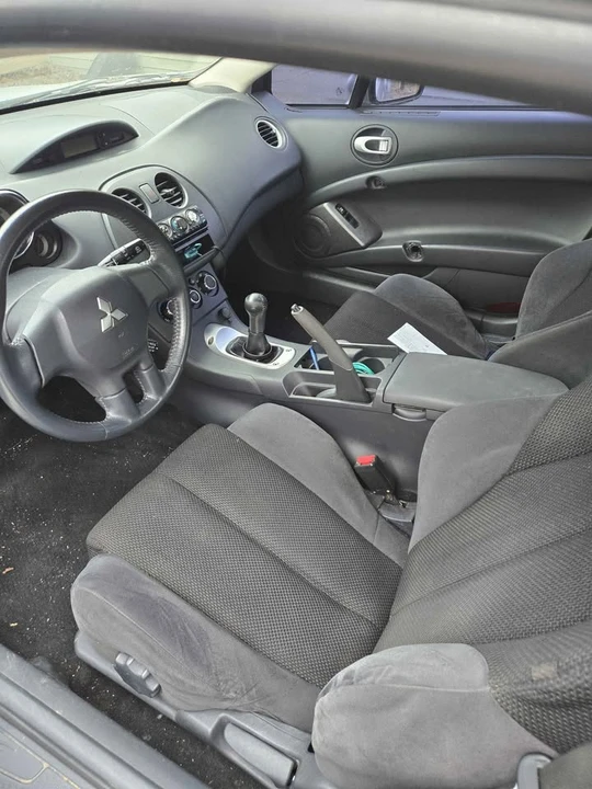 2007 Mitsubishi Eclipse 4th Gen - Image 2 of 4