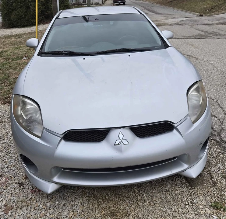 2007 Mitsubishi Eclipse 4th Gen - Image 3 of 4