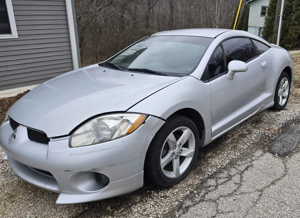 2007 Mitsubishi Eclipse 4th Gen - Image 4 of 4