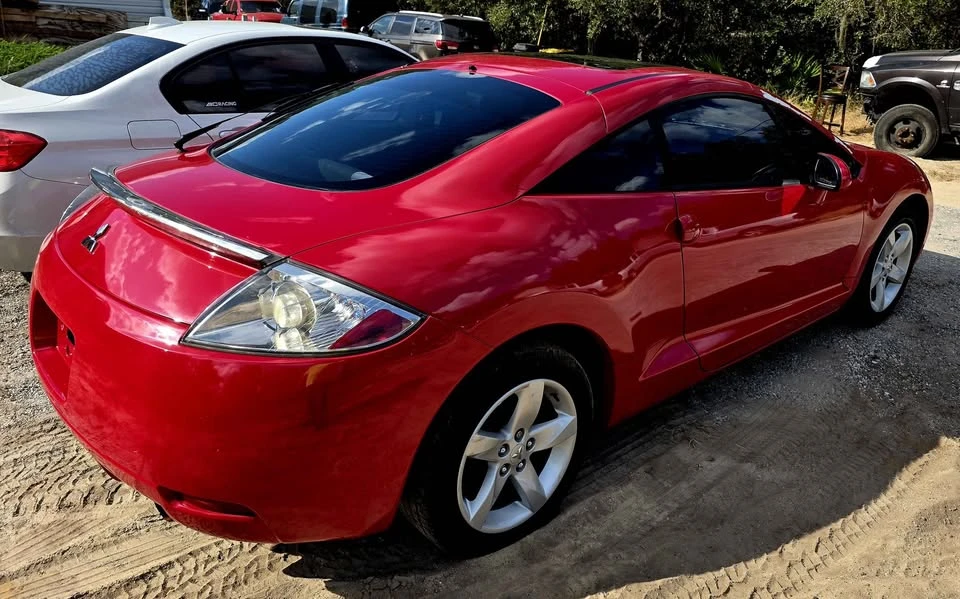 2007 Mitsubishi Eclipse 4th Gen - Image 4 of 8