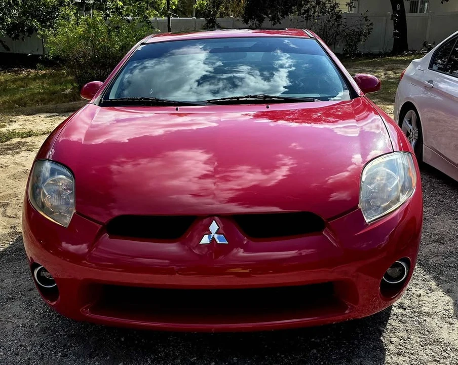 2007 Mitsubishi Eclipse 4th Gen - Image 3 of 8