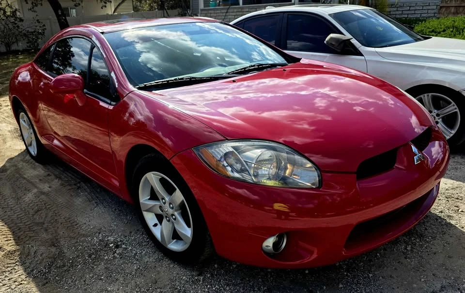 2007 Mitsubishi Eclipse 4th Gen - Image 2 of 8