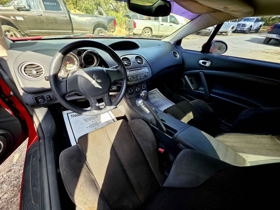2007 Mitsubishi Eclipse 4th Gen - Image 8 of 8