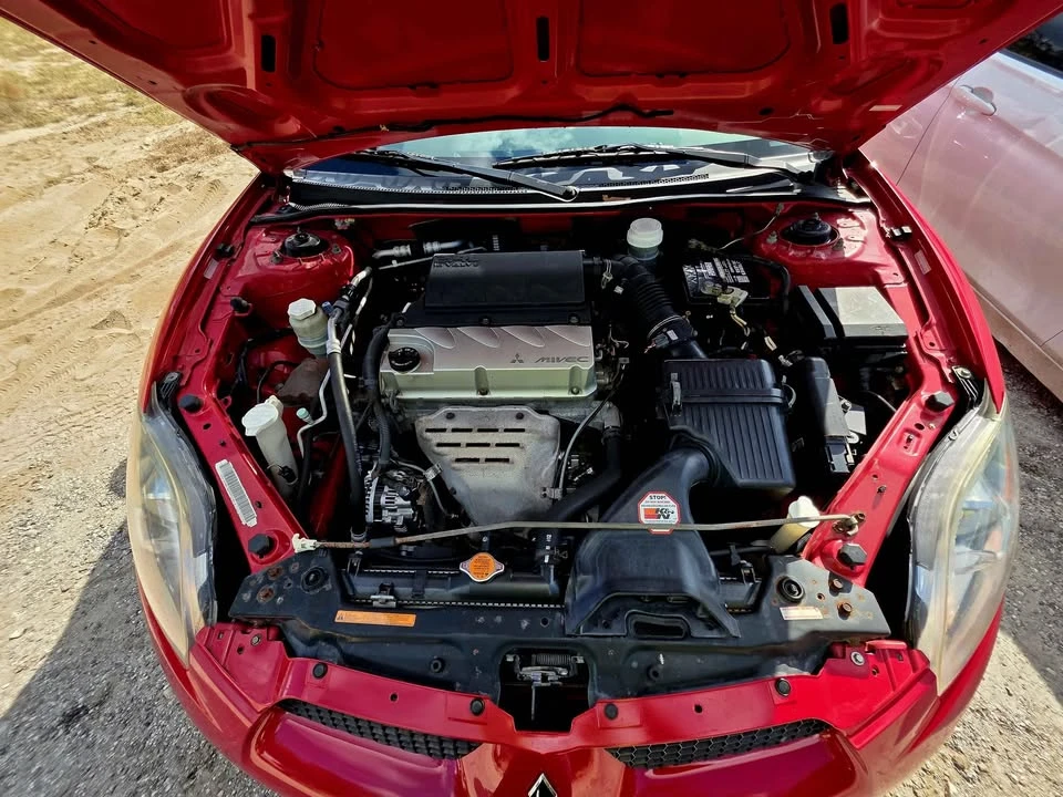 2007 Mitsubishi Eclipse 4th Gen - Image 6 of 8